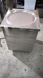 Combo Ice Roll Freezer Machine