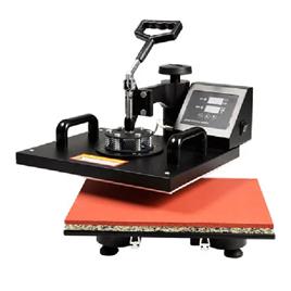 Automatic Heat Press Machine