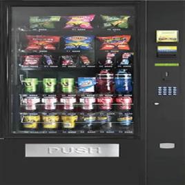 Combo Vending Equipment