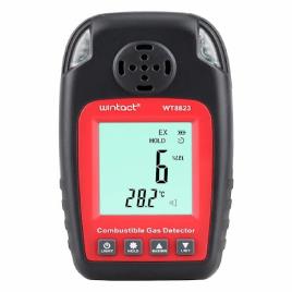 Portable Combustible Gas Detection Equipment