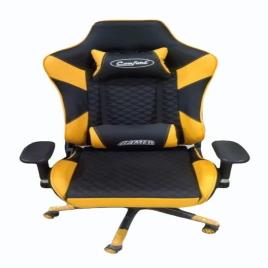 Premium Leather High Back Gaming Seat