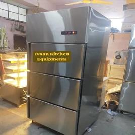Commercial Electric Refrigerator 4 Door