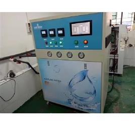 Commercial Alkaline Water Ionizer Machine