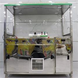 Commercial SS304 Automatic Sugarcane Juice Machine