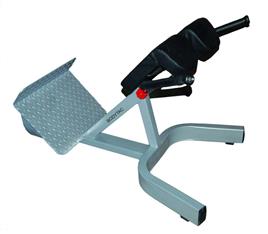 Commercial Back Extension Machine, For Muscle Gain