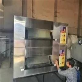Automatic Commercial Bakery Oven - SS