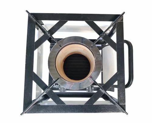 Commercial Biomass Pellet Stove 3 kW