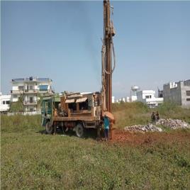 Industrial Borewell Drilling Service