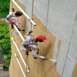 Commercial Building Coating Services