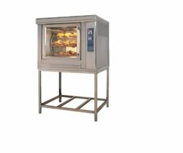 Commercial Electric Chicken Grill
