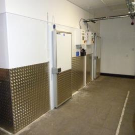 Commercial Cold Room Construction