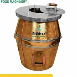 Commercial Copper Drum Tandoor Equipment
