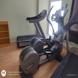 Commercial Fitness Cross Trainer
