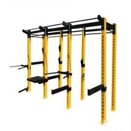 Commercial Gym Crossfit Rack CFT 001