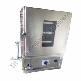 Commercial Dim Sum Steaming Equipment