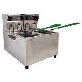 6 Litre Commercial Electric Deep Fryer Machine