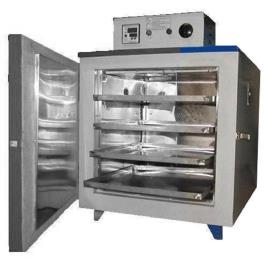 Big Door Electric Oven