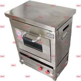 Commercial Electric Pizza Machine