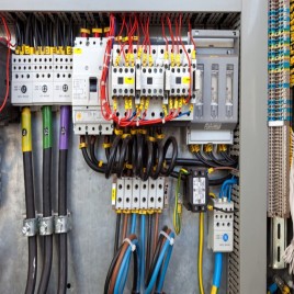 Commercial Three Phase Electrical Maintenance