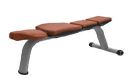 Energie Fitness ER-16 Flat Bench
