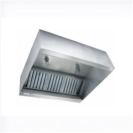 Commercial Stainless Steel Hood