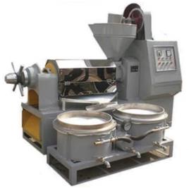 Commercial Expeller Oil Machine