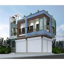 Commercial Exterior Design Services