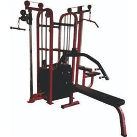 Commercial 4 Station Fitness Machine