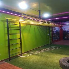 Commercial Fitness Cross Fit Machine, Model GC-45