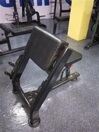 Commercial Fitness Bicep Curl Bench