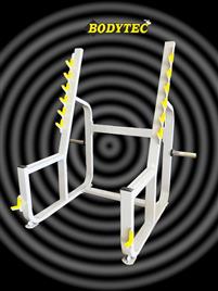 Commercial Fitness Squat Machine