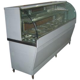 Food Display Counter