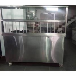 Commercial Food Serving Counter