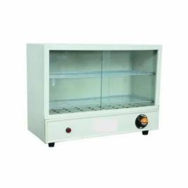 Glass Electric Commercial Food Heater