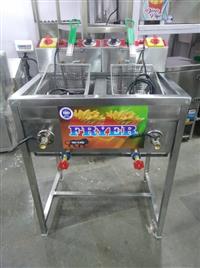 Commercial Deep Fryer Equipment