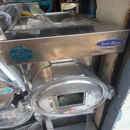 Commercial Garlic Processing Machine