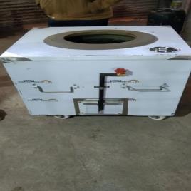Commercial Gas Tandoor Equipment, 100L