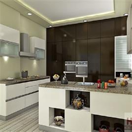 Modular Kitchens - Commercial German Style