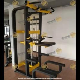 Dip Chin Assist Gym Machine