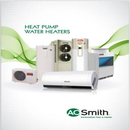 Commercial Heat Pump for Heaters