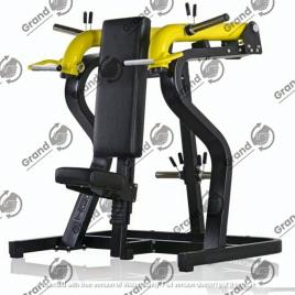 Commercial Incline Shoulder Press Machine