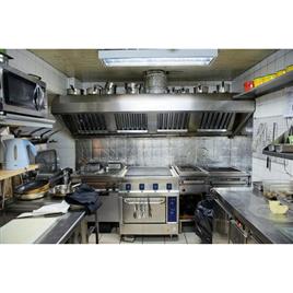 Restaurant Kitchen Hood