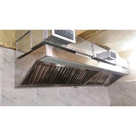 Kitchen Ventilation Chimney