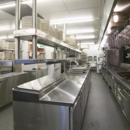 Commercial Kitchen Design Service