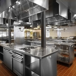 Professional Commercial Kitchen Design Service