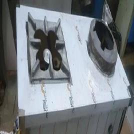 Commercial Cooking Range Equipment