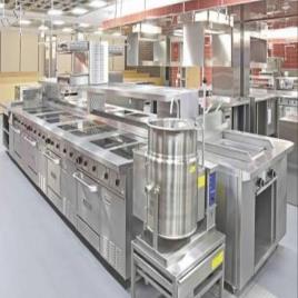 Commercial Kitchen Equipment Install Service