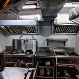 Restaurant Kitchen Equipment