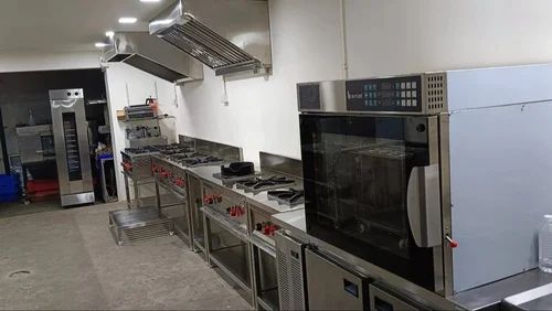 Commercial Kitchen Equipments