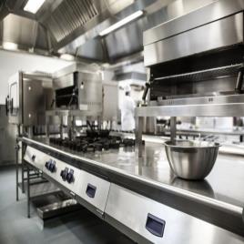 Commercial Kitchen Airflow Equipment